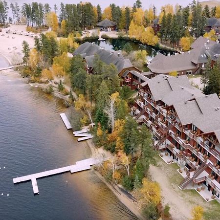 Les Condos Du Lac Taureau- Rooms & Condos Saint-Michel des Saints Exterior photo