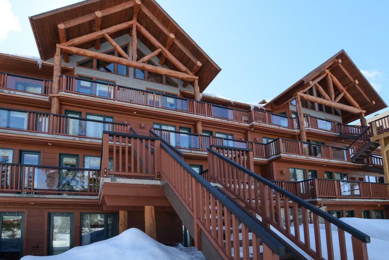 Les Condos Du Lac Taureau- Rooms & Condos Saint-Michel des Saints Exterior photo